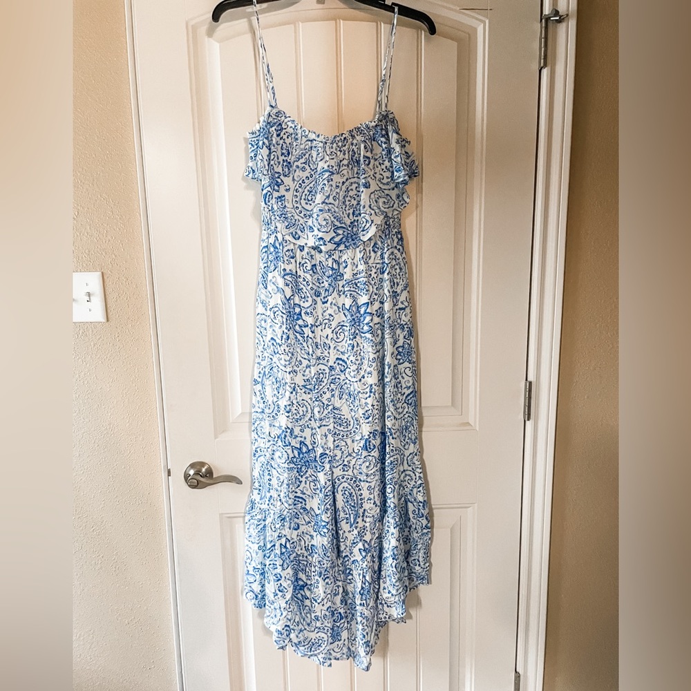 Light Blue Summer Jumper